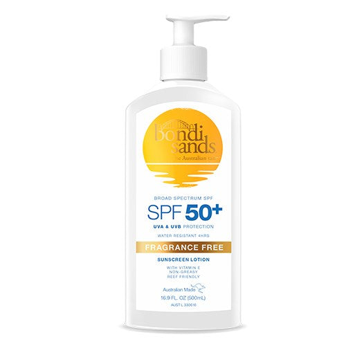 BONDI FF S/Scrn Lot. SPF50 500ml