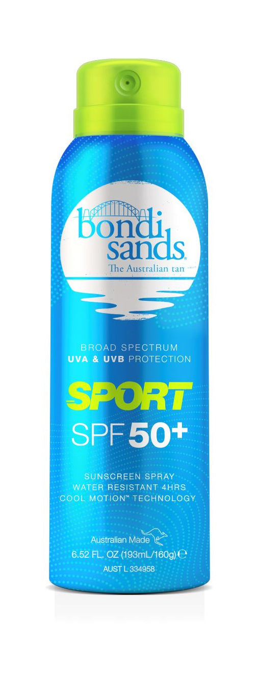 BONDI Sands Sport SS Spr SPF50 160g
