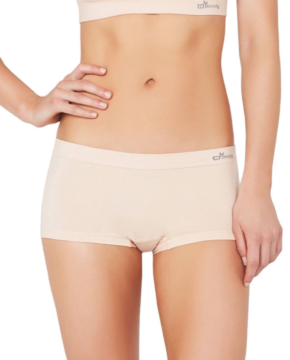 Fusion Boyleg Shapewear Nude main image 1