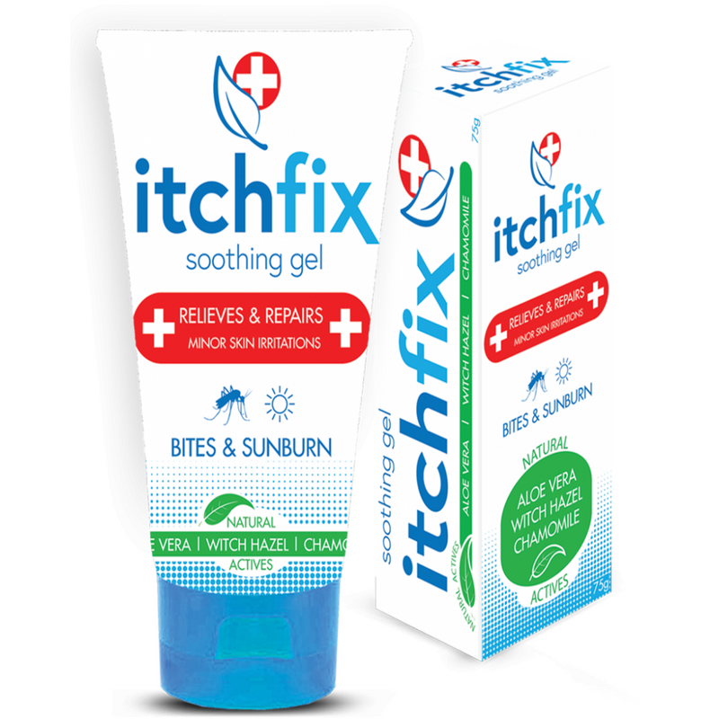 ITCHFIX Soothing Gel 75g