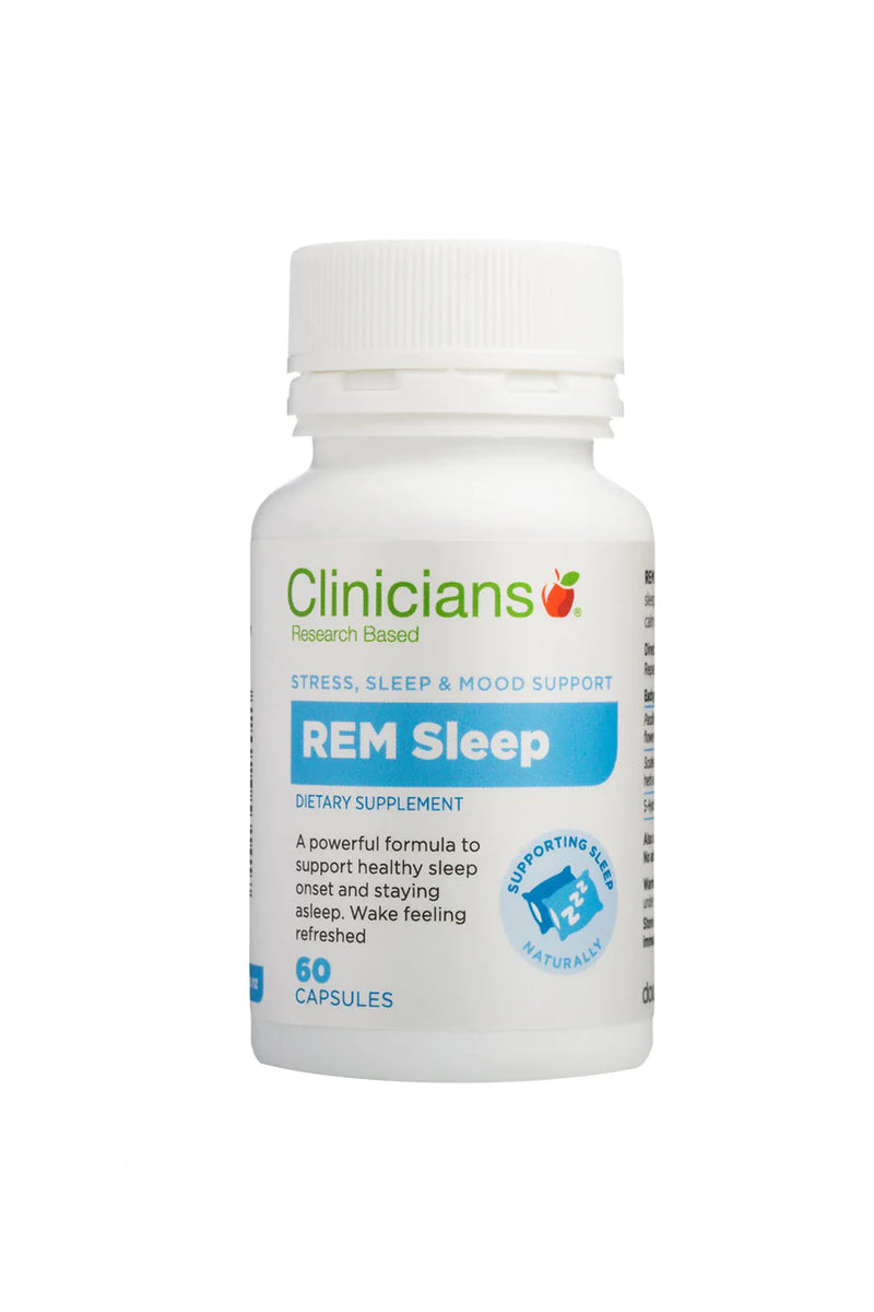 CLINIC. REM Sleep Capsules 60s