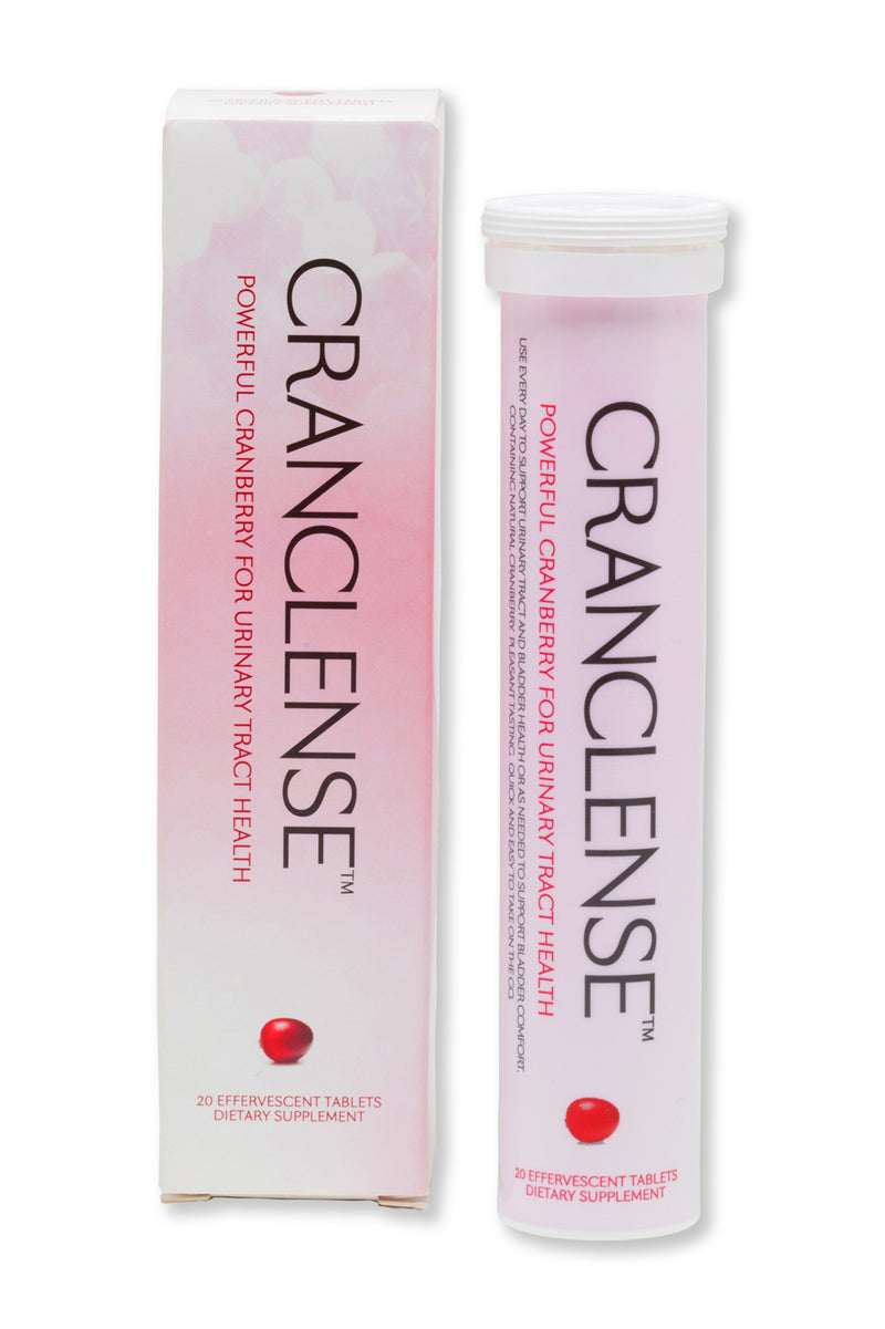Cranclense Effervecent Tablets 20s