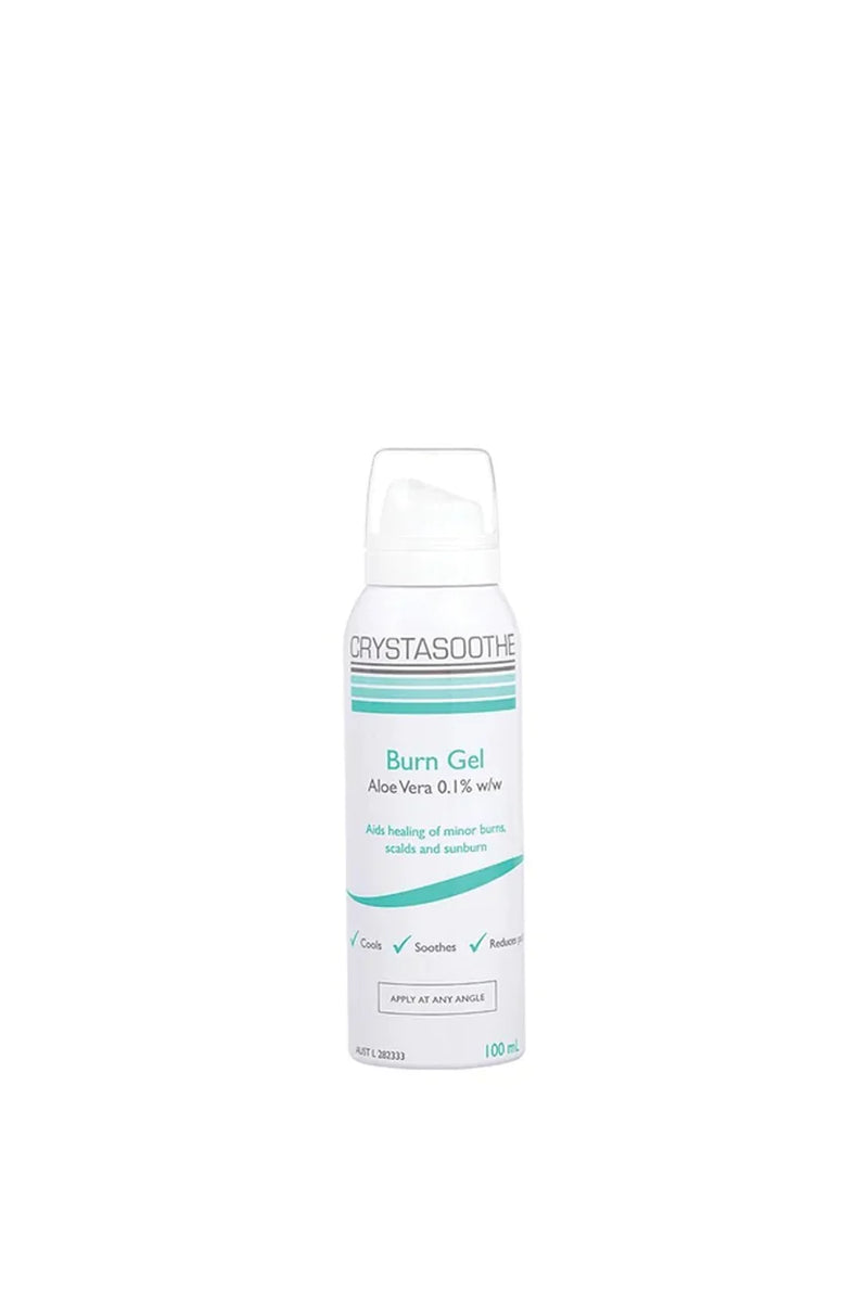 Crystasoothe Burn Gel 100ml