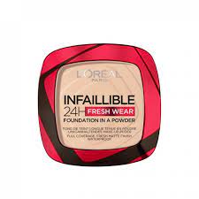 LO Infallible Powder 20 Ivory