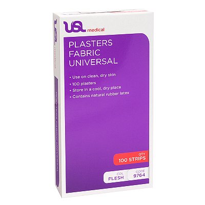USL FABRIC PLASTERS 100