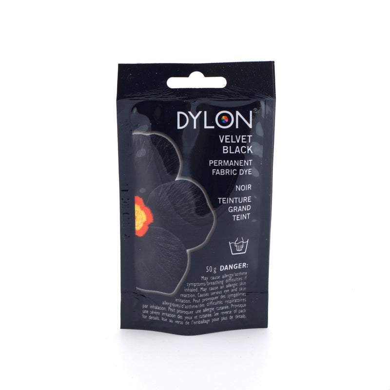 DYLON Hand Dye 12 Velvet Black 50g
