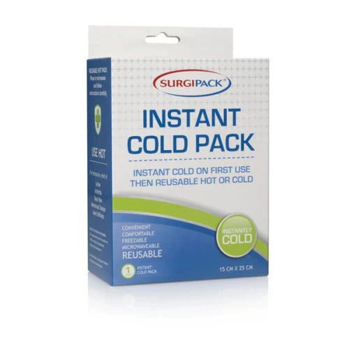 SP Hot/Cold Pack Instant Cold Reuse