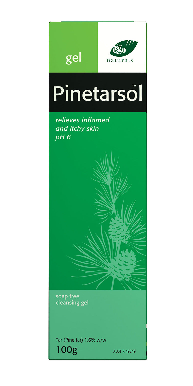 EGO Pinetarsol Gel 100g