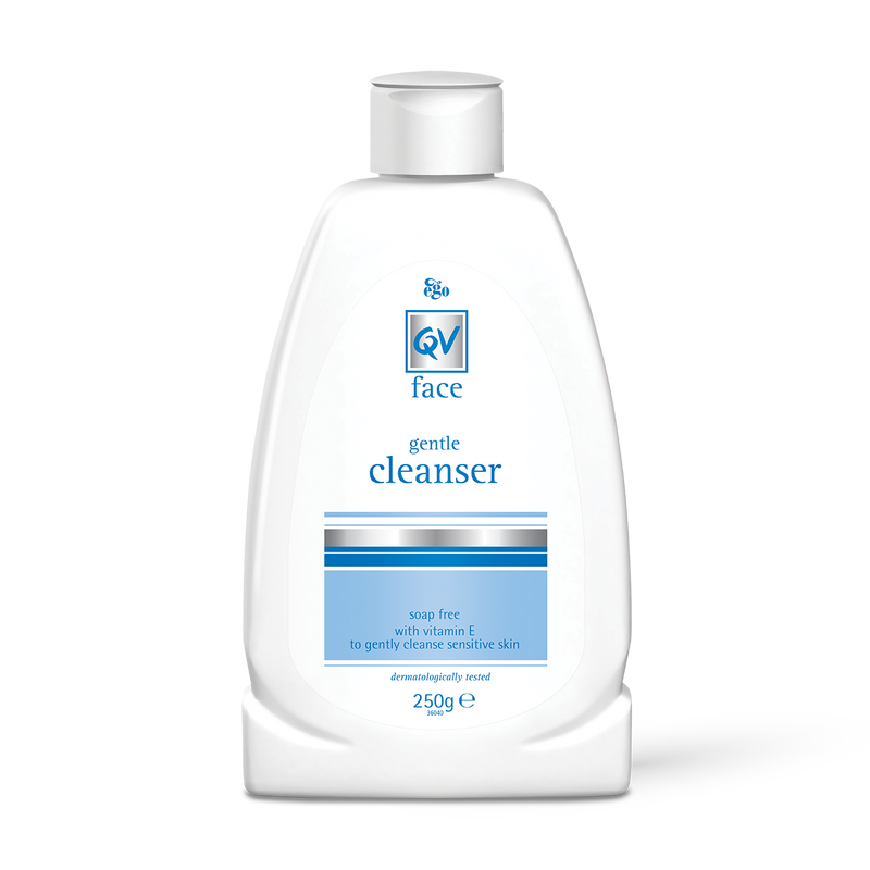 EGO QV Face Cleanser 250ml