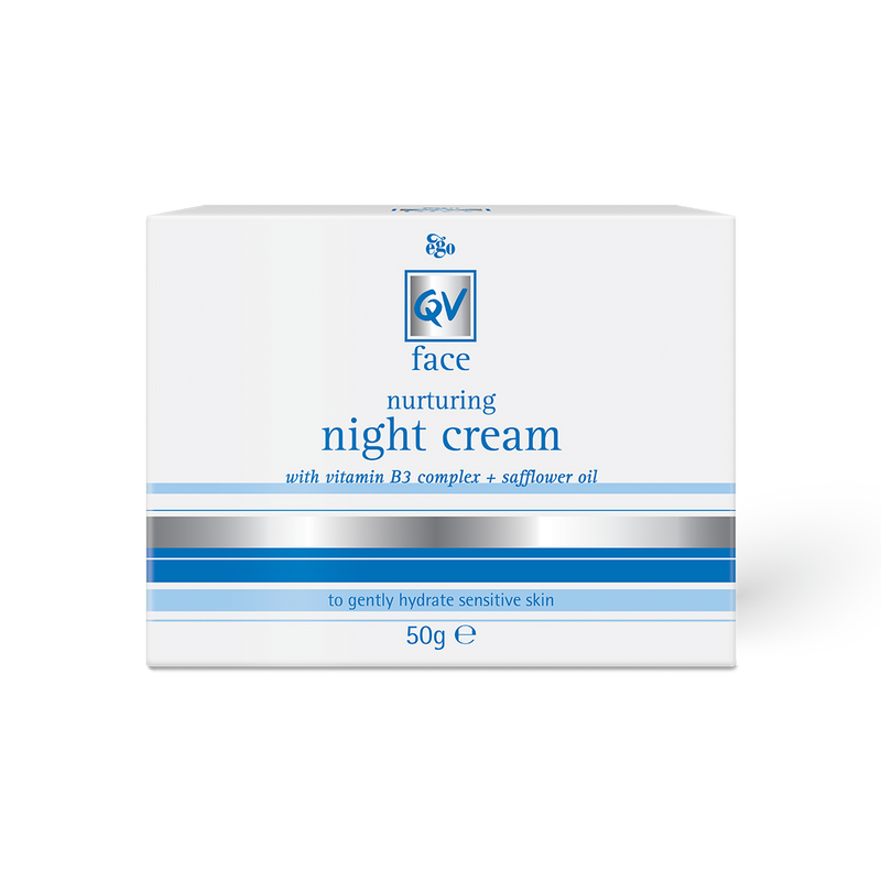 EGO QV Face Night Cream 50g