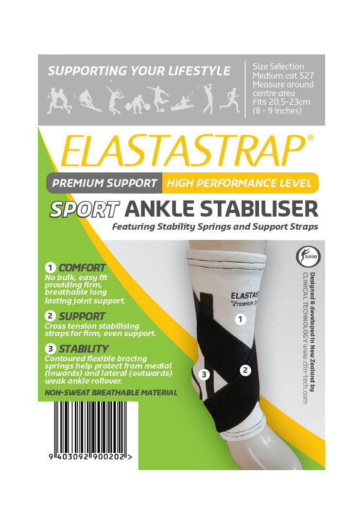 ELASTASTRAP Pr. Ankle Stab. Medium