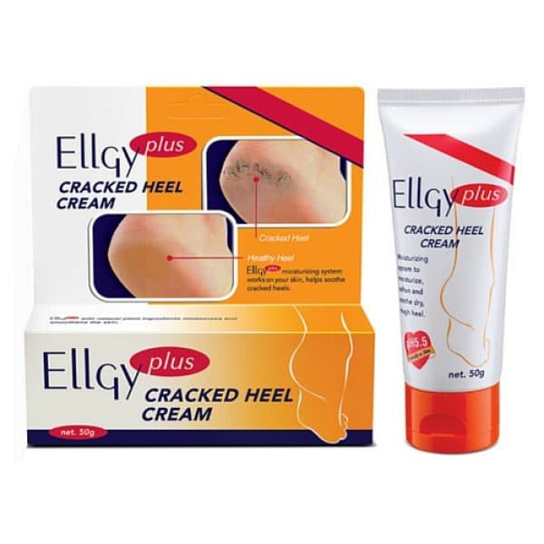 Ellgy Cracked Heel Cream 50g