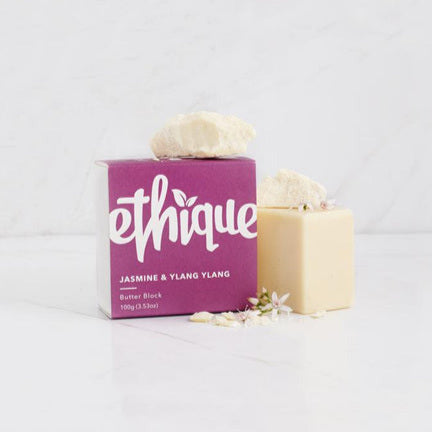 ETHIQUE Butter Block Jas&Ylang 100g