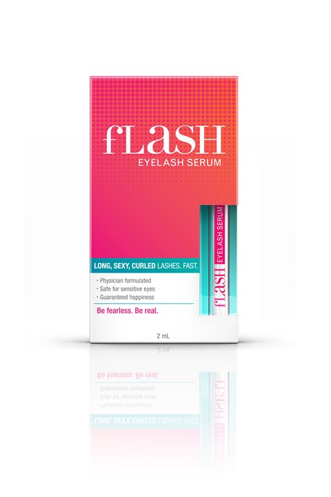 FLASH Amplifying Eyelash Serum 2ml