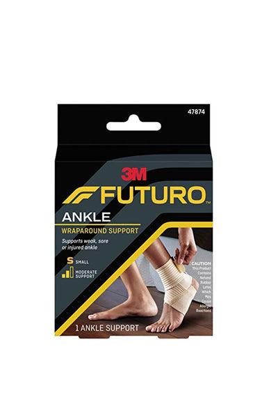 FUTURO Wrap Around Ankle Supp. S