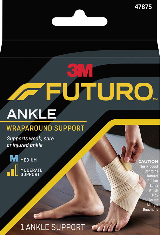 FUTURO Wrap Around Ankle Supp. M
