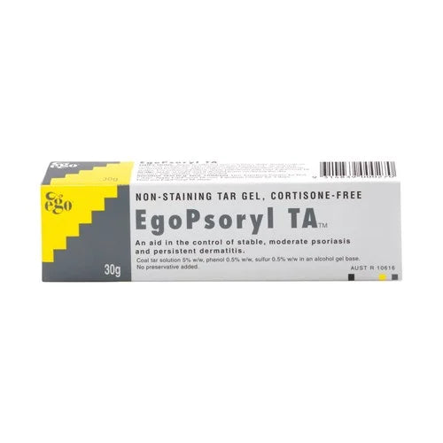 EGO Egopsoryl T.A. Gel 30g