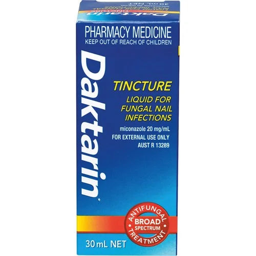 DAKTARIN Tincture 30ml