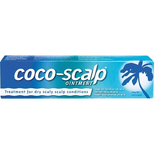 Coco-Scalp Oint 40g