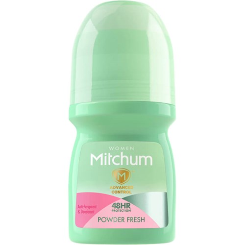 Mitchum Women R/O Powder Fresh 50ml