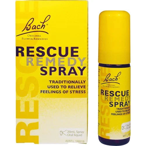 BACH Rescue Remedy Spray 20ml