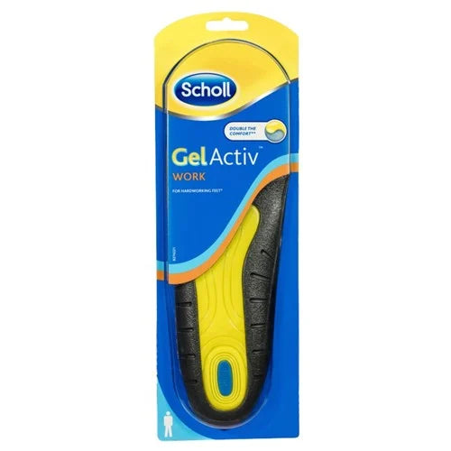 Scholl Gel Activ Work Men