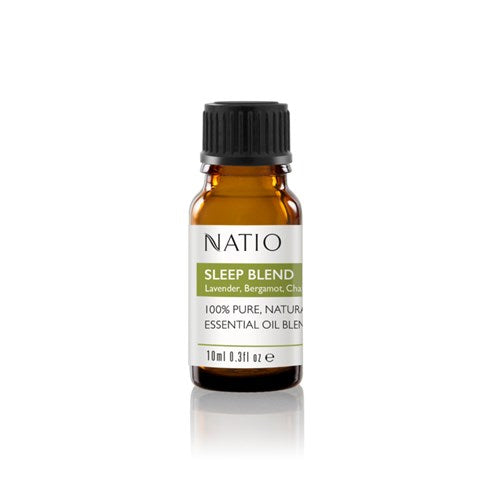 NATIO Pure Ess Oil Blend Sleep 10ml