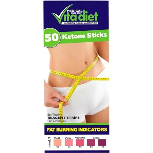 VITA DIET Ketone Sticks 50pk