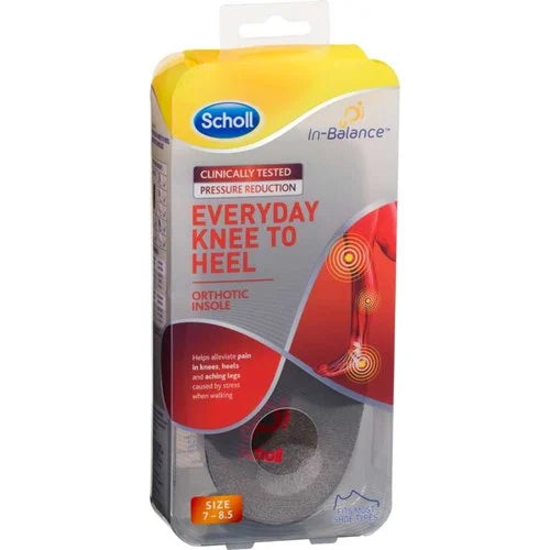 Scholl SCHL IN-BLNCE KNEE Medium