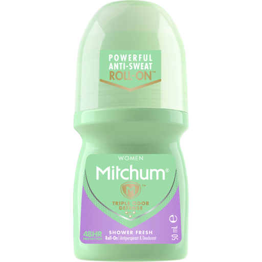 Mitchum Women R/O Shower Fresh 50ml