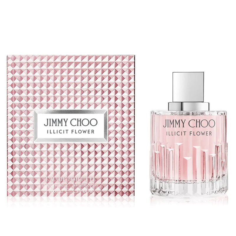 Jimmy Choo Illicit Flower EDT 100ml