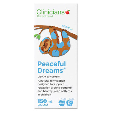 CLINIC. Kids Peaceful Dreams 150ml