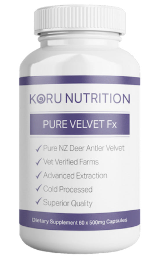 Koru Deer Velvet