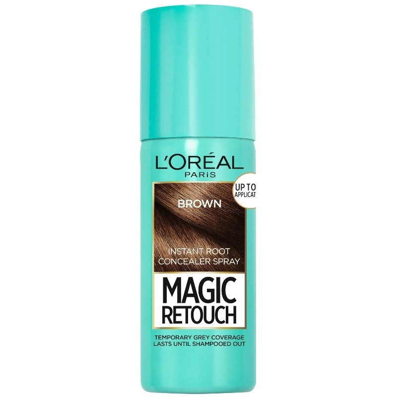 LO Magic Retouch Temp RC Spr 3Brn