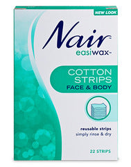 NAIR Cotton Strips 22s
