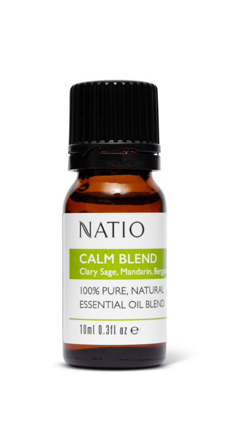 NATIO Pure Ess Oil Blend - Calm 10ml