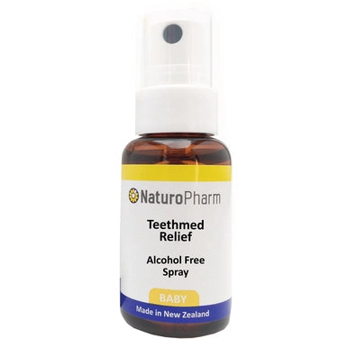 NP Teethmed Relief Oral Spr 25ml
