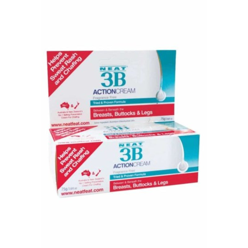 NEAT ACTION 3B CRM TUBE 75g