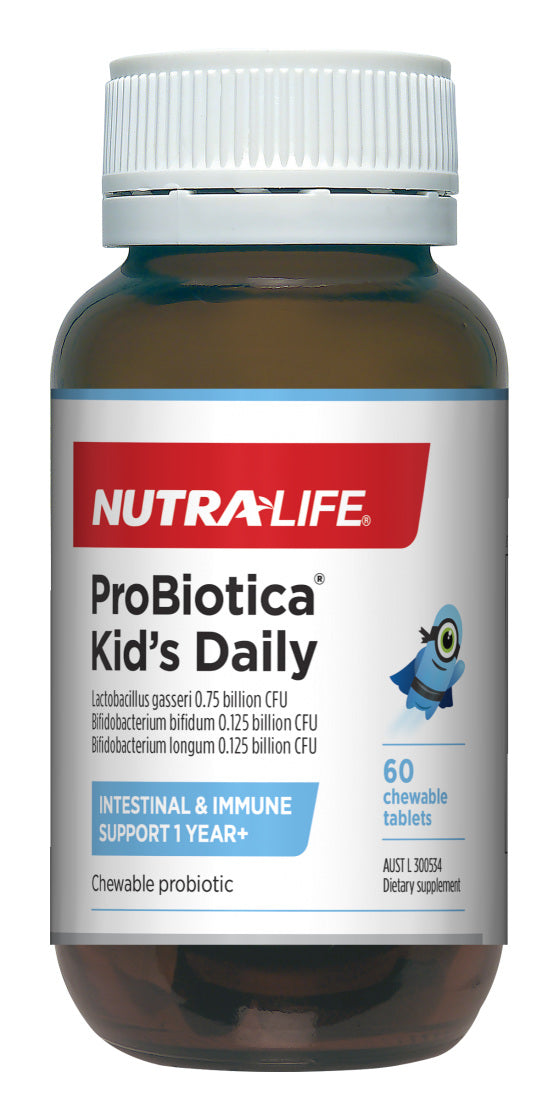 NL Probiotica Daily Kids Chew 60s