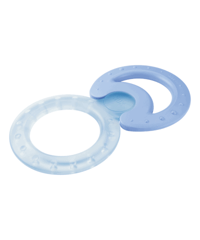 NUK Cooling Teething Ring Set