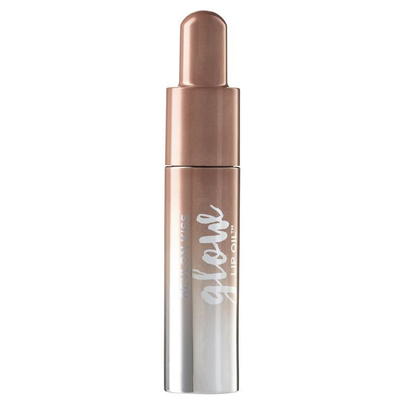 RV Kiss Glow Lip Oil Nuditude