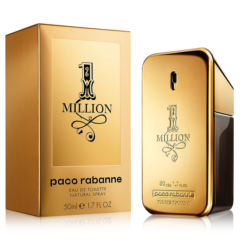 ONE MILLION EDT 50ml