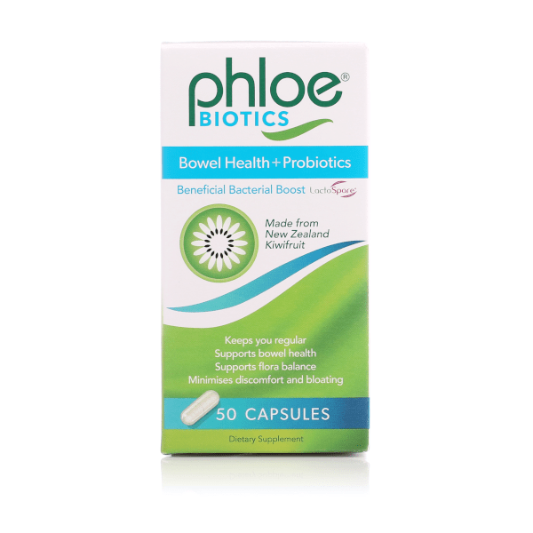 PHLOE Biotic 50caps