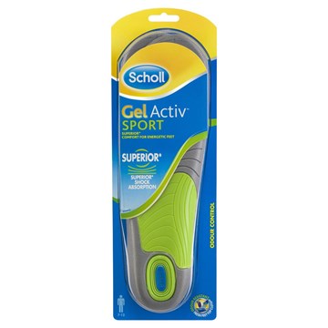 SCHOLL Gel Activ Sport Men