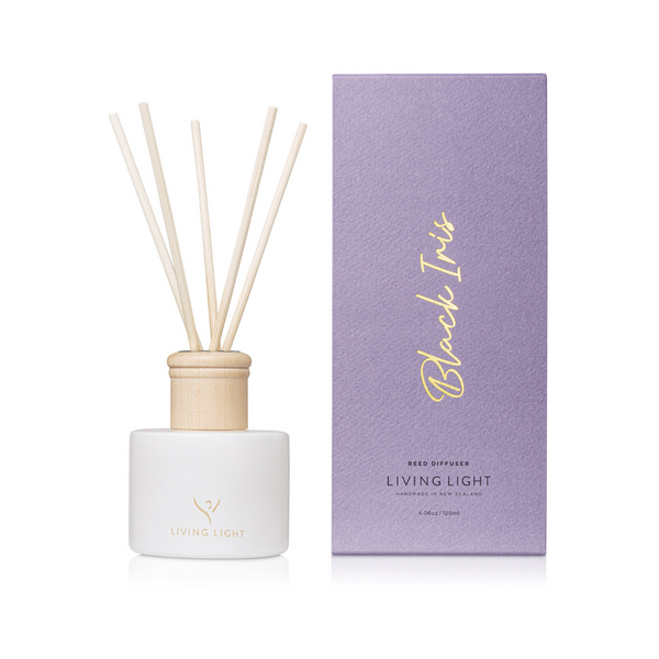 LLC R/Diffuser Black Iris 120ml
