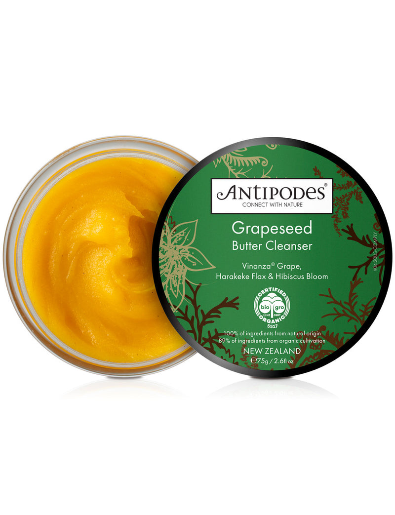 Antipodes Grapeseed Cleanser Org. 75ml