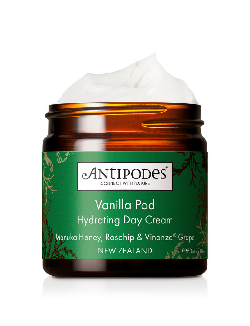ANTIPODES Vanilla Pod Day Crm 60ml
