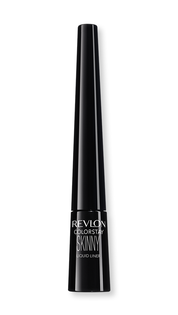 RV C/Stay Liq Eyeliner Blackout
