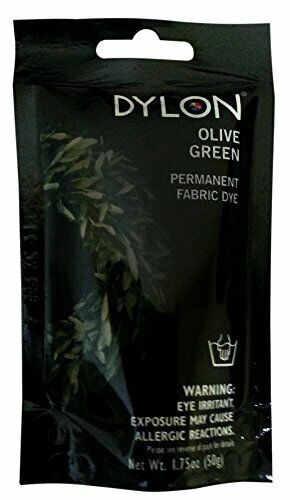 DYLON Hand Dye 44 Olive Green 50g