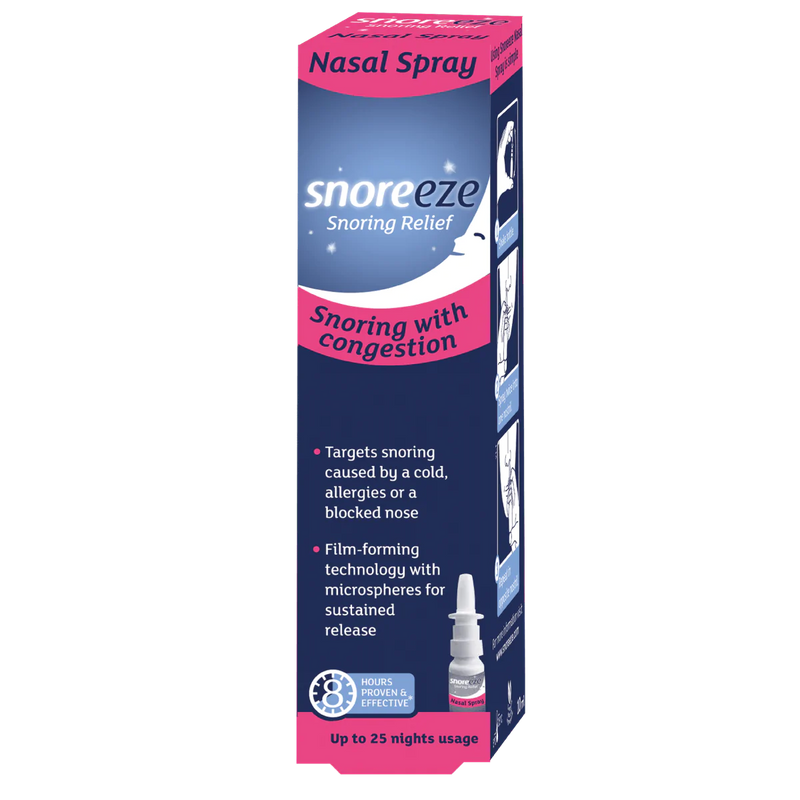 SNOREEZE Nasal Spray 10ml